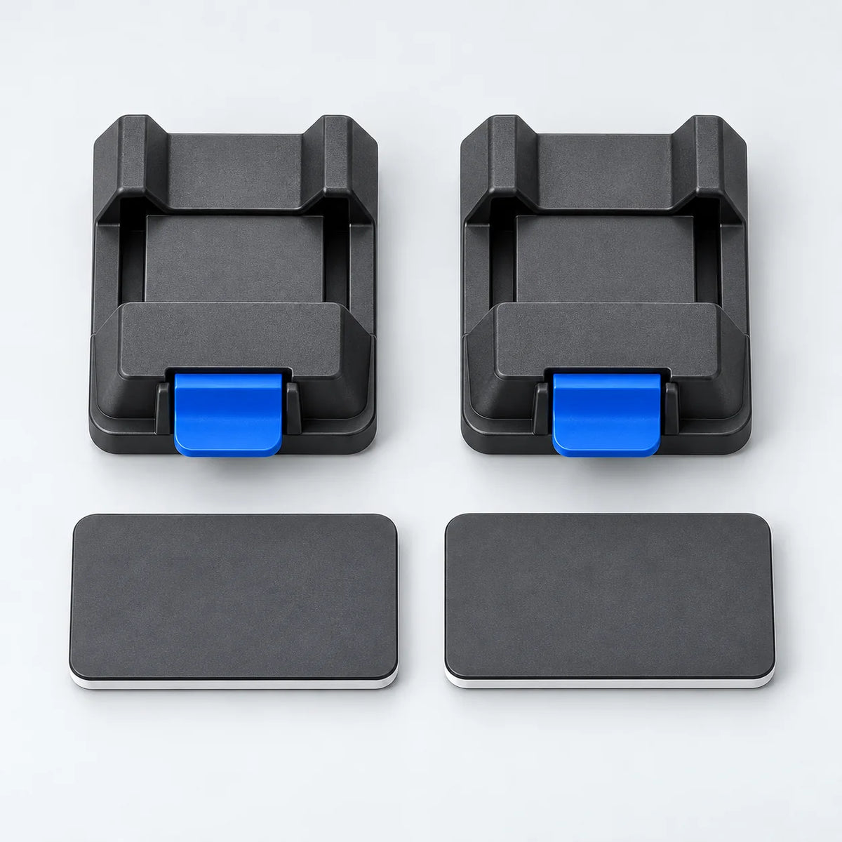 Adhesive Power Strip Mount Pair — package contents