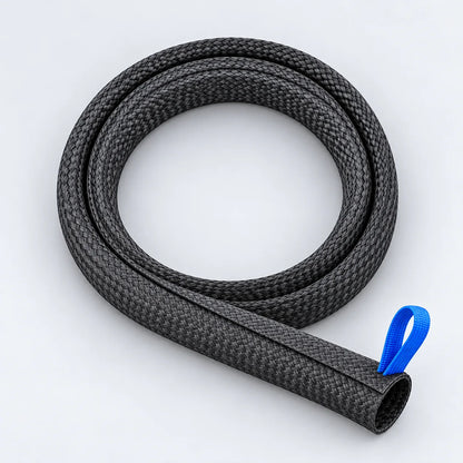 Braided Cable Sleeve — package contents