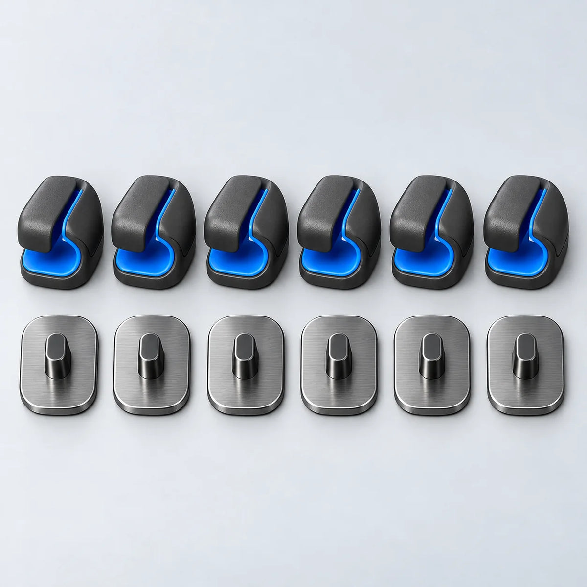 Magnetic Cable Clip Set — package contents