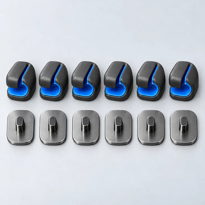 Magnetic Cable Clip Set — package contents
