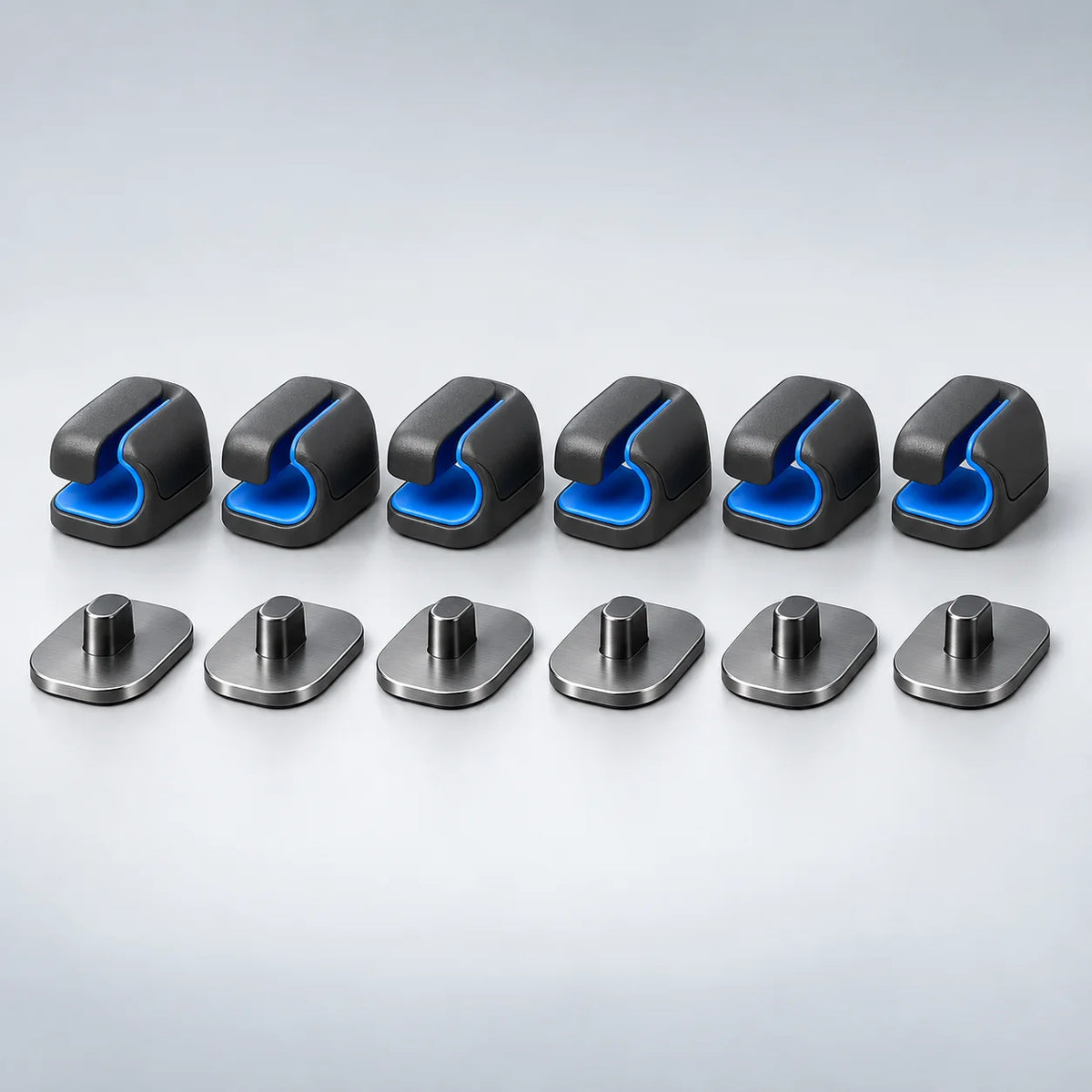 Magnetic Cable Clip Set — product view
