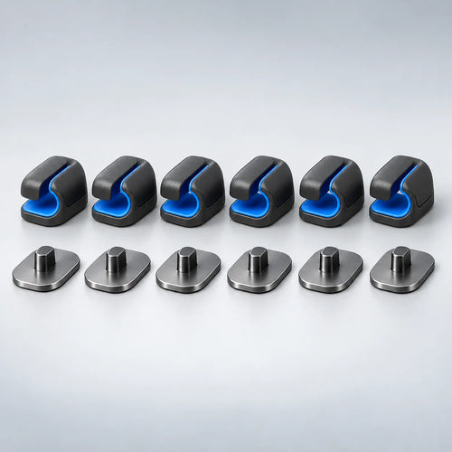 Magnetic Cable Clip Set — product view