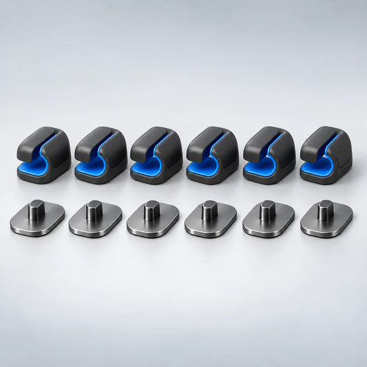 Magnetic Cable Clip Set — product view