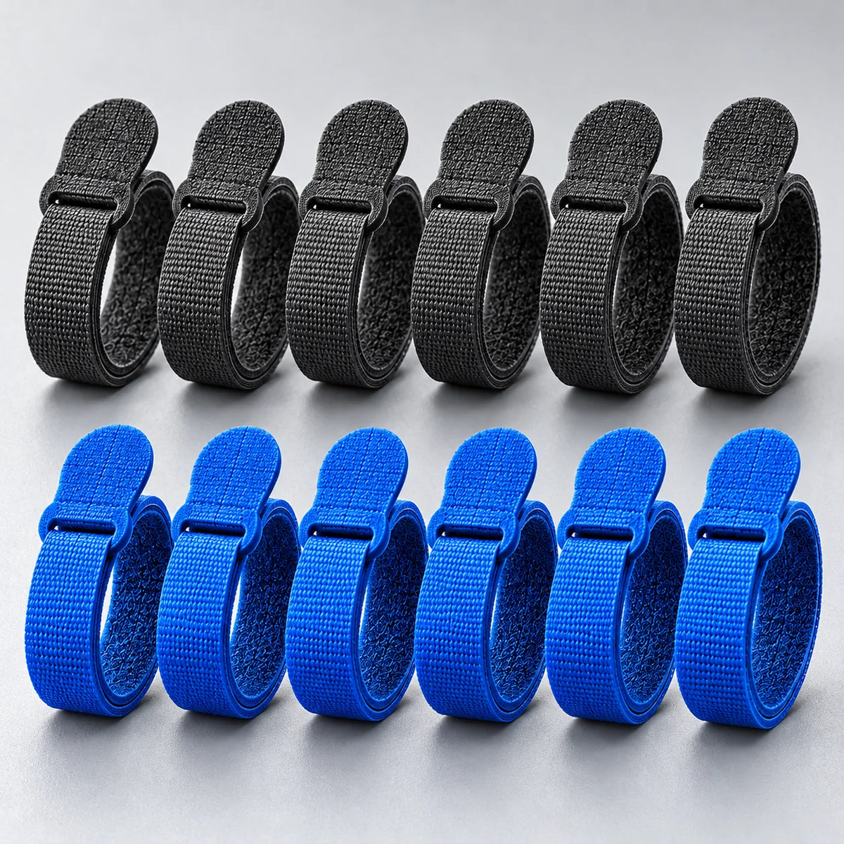 Reusable Cable Tie Set — detail