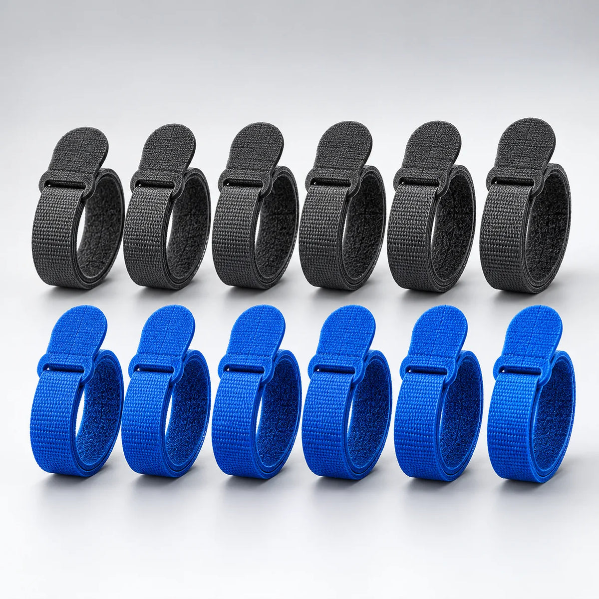 Reusable Cable Tie Set — product view
